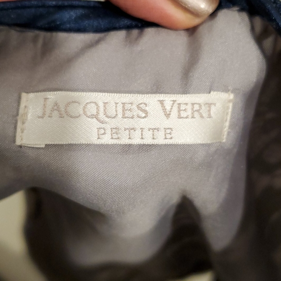 Lined lace blouse - Picture 5 of 6